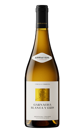 Produto: Arrayán Finca La Verdosa Garnacha Blanca y Gris, 2022