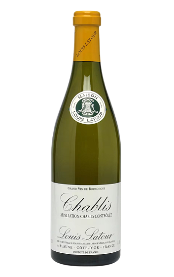 Produto: Louis Latour Chablis 2024