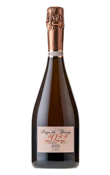 Produto: Pago de Tharsys Millesime Rosé Brut Reserva 2022
