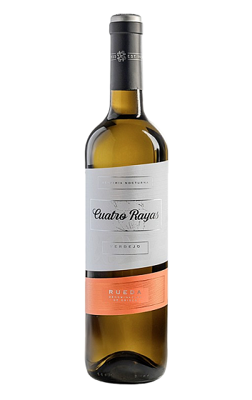 Produto: Cuatro Rayas Vendimia Nocturna Verdejo 2025