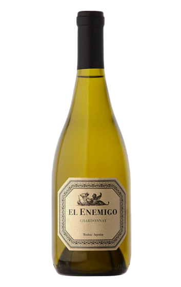 Produto: El Enemigo Chardonnay 2023