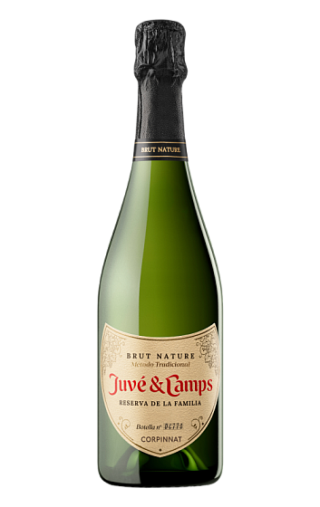 Produto: Juvé & Camps Reserva de la Familia 2022