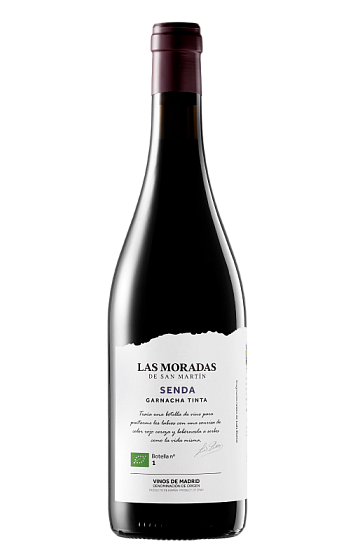 Produto: Las Moradas de San Martín Senda 2022