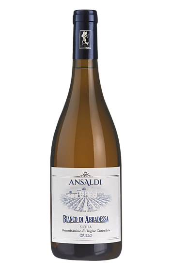 Produto: Ansaldi Bianco di Abbadessa 2023