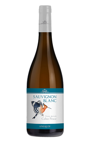 Produto: Ansaldi Celso Pesce Sauvignon Blanc 2023