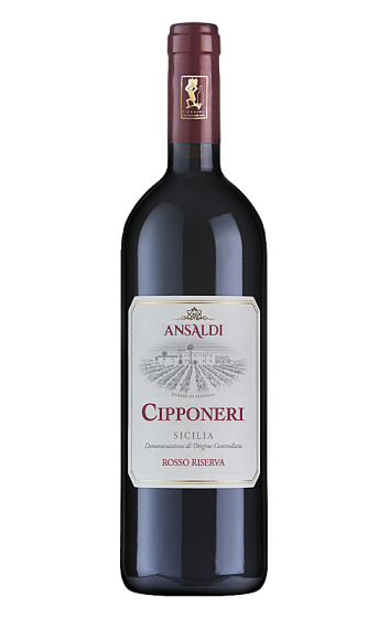 Produto: Ansaldi Cipponeri Rosso Riserva 2017