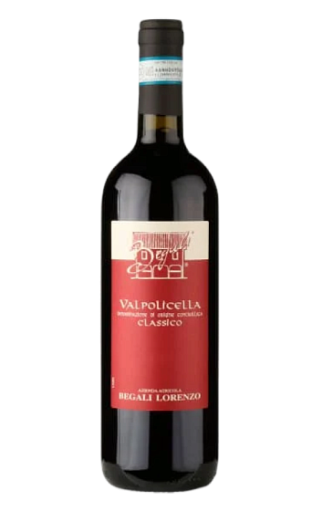 Produto: Begali Valpolicella Classico 2024
