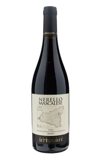 Produto: Masseria Setteporte Nerello Mascalese Etna Rosso 2021