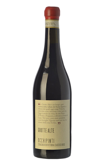 Produto: Occhipinti Grotte Alte 2020