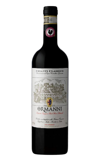 Produto: Ormanni Chianti Classico 2023