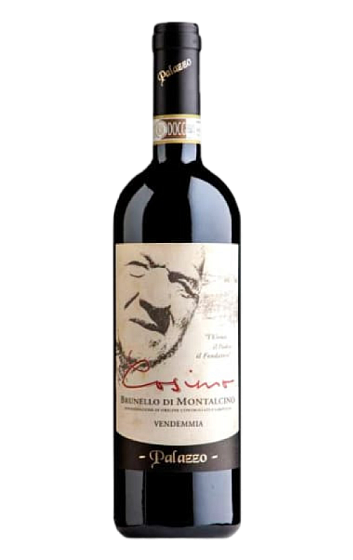 Produto: Palazzo Brunello di Montalcino Cosimo 2019