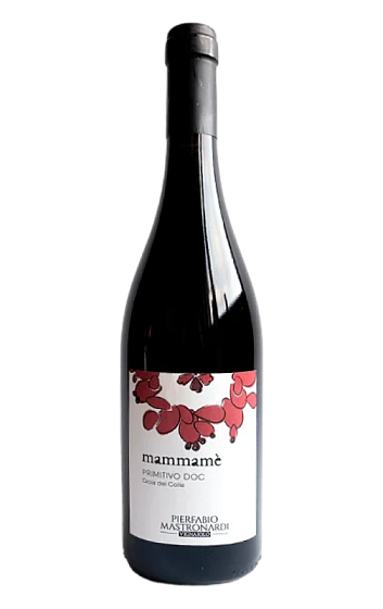 Produto: Mammamè Primitivo Gioia del Colle 2021