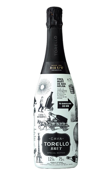 Produto: Torelló Brut Special Edition 2023