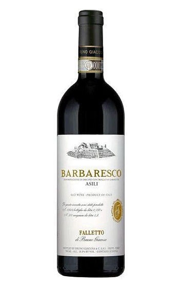 Produto: Bruno Giacosa Barbaresco Asili 2017