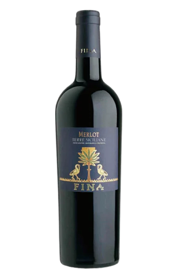 Produto: Cantine Fina Merlot 2022