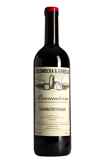 Produto: Colombera & Garella Bramaterra Cascina Cottignano 2020