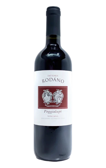 Produto: Fattoria di Rodano Poggialupi Toscana 2024