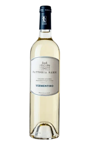 Produto: Fattoria Sardi Vermentino Colline Lucchesi 2024