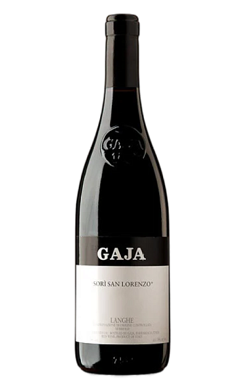 Produto: Gaja Sori San Lorenzo 2014