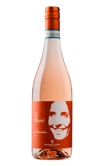 Produto: Giovanna Tantini Bardolino Chiaretto Il Rosé 2024
