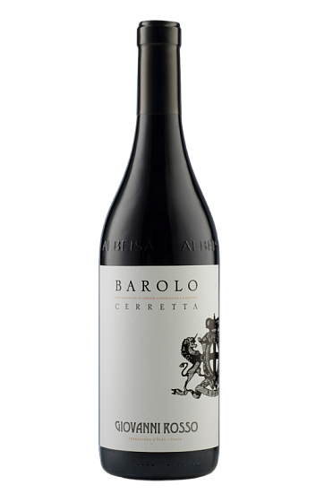 Produto: Giovanni Rosso Barolo Cerretta 2020