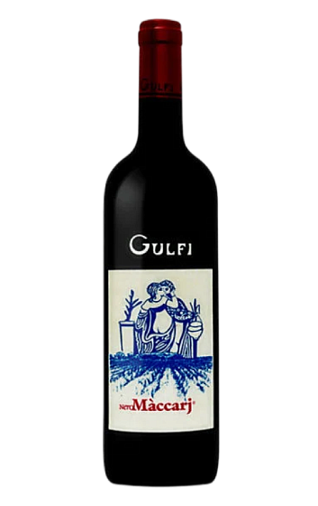 Produto: Gulfi NeroMàccarj 2017