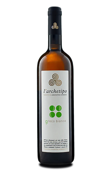 Produto: L'Archetipo Greco Bianco 2024
