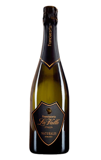 Produto: La Valle Extra Brut Naturalis 2014