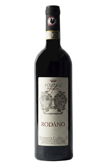 Produto: 2024 Chianti Classico Rodàno/Pozzesi & Figlie