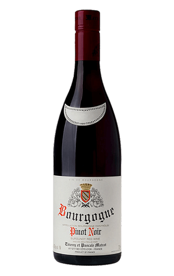 Produto: Domaine Matrot Bourgogne Pinot Noir 2022