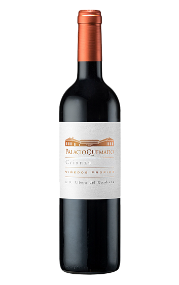 Produto: Palacio Quemado Crianza 2023