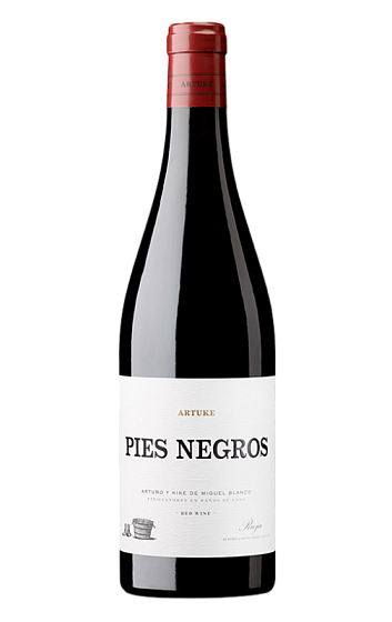 Produto: Artuke Pies Negros 2024