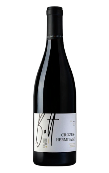 Produto: Graeme & Julie Bott Crozes-Hermitage Rouge 2023