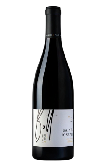 Produto: Graeme & Julie Bott Saint-Joseph Rouge 2022