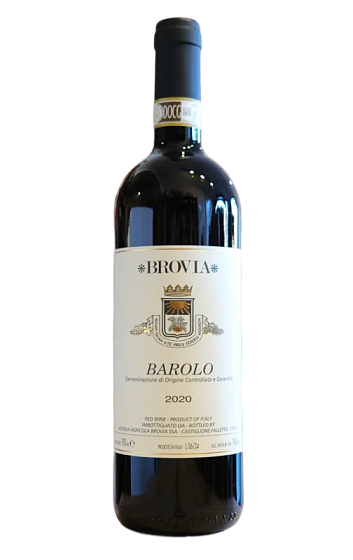 Produto: Brovia Barolo 2021