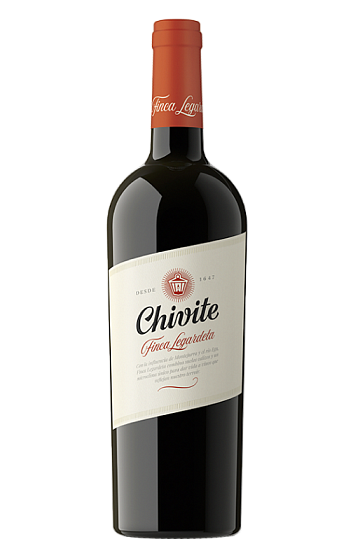 Produto: Chivite Finca Legardeta Tinto 2023