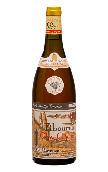 Produto: Clos Cibonne Cuvée Prestige Caroline Tibouren 2023