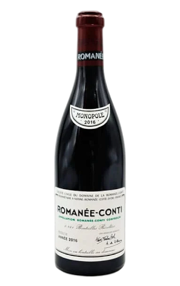 Produto: Domaine de la Romanée-Conti Romanée-Conti Grand Cru 2016