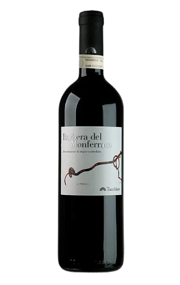 Produto: Luigi Tacchino Barbera del Monferrato 2019