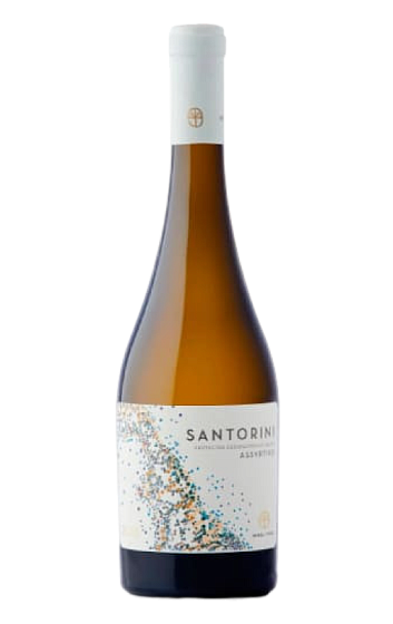 Produto: Mikra Thira Santorini 2020