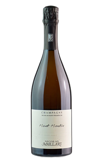 Produto: Champagne Nicolas Maillart Mont Martin Premier Cru Brut Nature 2019
