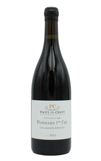 Produto: Paul Chavy Pommard Les Grands Epenots Premier Cru 2022