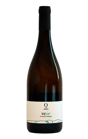 Produto: Quartomoro Veor Vermentino di Sardegna 2025