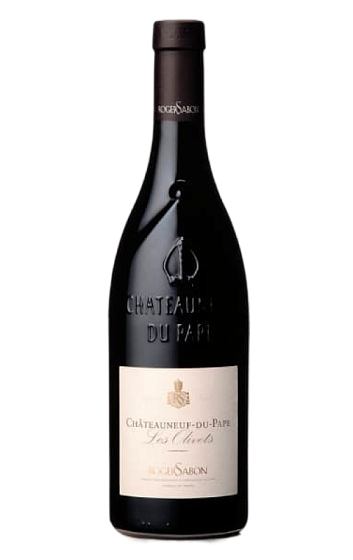 Produto: Roger Sabon Châteauneuf-du-Pape Les Olivets 2021
