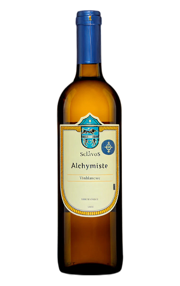 Produto: Sclavos Alchymiste Blanco 2024