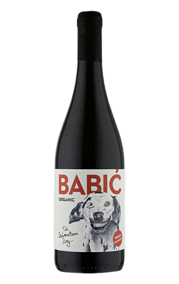 Produto: Testament The Dalmatian Dog Babić 2021