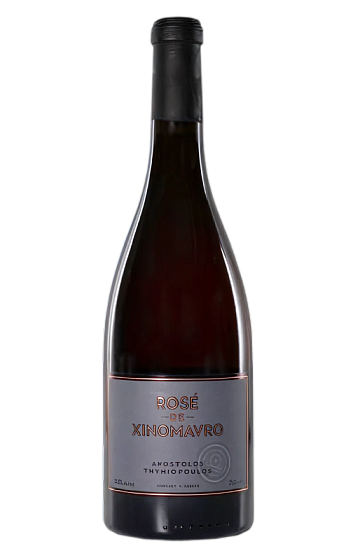 Produto: Thymiopoulos Rosé de Xinómavro 2024