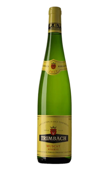Produto: Trimbach Muscat Réserve 2023
