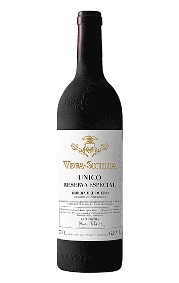 Produto: Vega Sicilia Unico Reserva Especial Edição 2026