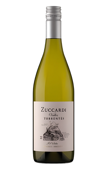 Produto: Zuccardi Valles Torrontés 2025